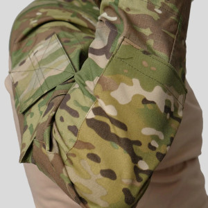 UATAC БОЕВАЯ РУБАШКА UBACS GEN 5.4 MULTICAM 241411
