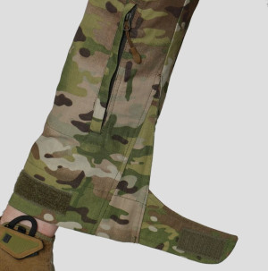 UATAC БОЕВАЯ РУБАШКА UBACS GEN 5.4 MULTICAM 241411