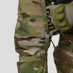 UATAC БОЕВАЯ РУБАШКА UBACS GEN 5.4 MULTICAM 241411
