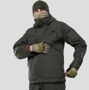UATAC КОМПЛЕКТ ДЕМІСЕЗОННОЇ ВІЙСЬКОВОЇ ФОРМИ GEN 5.2 OLIVE 923230