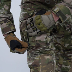 UATAC КОМПЛЕКТ ВОЕННОЙ ФОРМЫ ШТАНЫ УБАКС GEN 5.4 MULTICAM 94241410