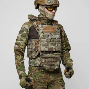 UATAC КОМПЛЕКТ ВОЕННОЙ ФОРМЫ ШТАНЫ УБАКС GEN 5.4 MULTICAM 94241410