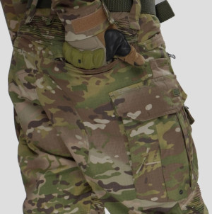 UATAC КОМПЛЕКТ ВОЕННОЙ ФОРМЫ ШТАНЫ GEN 5.4 УБАКС GEN 5.5 MULTICAM 942514