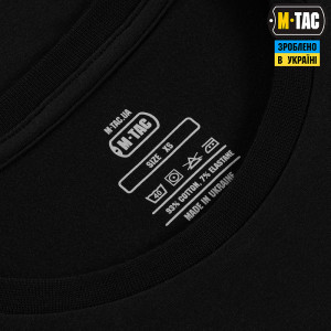 M-TAC ФУТБОЛКА ФЕНІКС BLACK