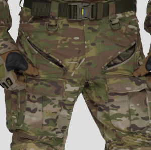 UATAC ШТАНИ З НАКОЛІННИКАМИ GEN 5.4 MULTICAM 1414