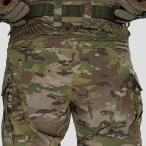 UATAC ШТАНИ З НАКОЛІННИКАМИ GEN 5.4 MULTICAM 1414