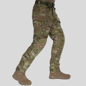 UATAC ШТАНИ З НАКОЛІННИКАМИ GEN 5.4 MULTICAM 1414