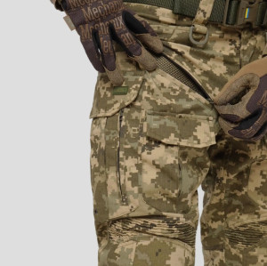 UATAC БРЮКИ С НАКОЛЕННИКАМИ GEN 5.4 PIXEL MM14 1422