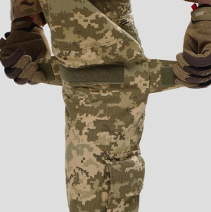 UATAC БРЮКИ С НАКОЛЕННИКАМИ GEN 5.4 PIXEL MM14 1422