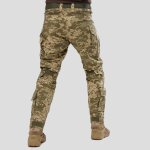 UATAC БРЮКИ С НАКОЛЕННИКАМИ GEN 5.4 PIXEL MM14 1422