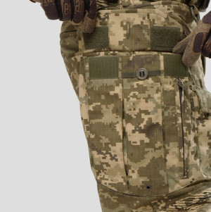 UATAC БРЮКИ С НАКОЛЕННИКАМИ GEN 5.4 PIXEL MM14 1422