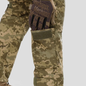 UATAC БРЮКИ С НАКОЛЕННИКАМИ GEN 5.4 PIXEL MM14 1422