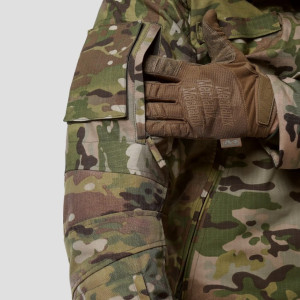 UATAC КУРТКА ЗИМНЯЯ ТАКТИЧЕСКАЯ RIPSTOP CLIMASHIELD APEX MULTICAM 3614