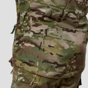 UATAC КУРТКА ЗИМНЯЯ ТАКТИЧЕСКАЯ RIPSTOP CLIMASHIELD APEX MULTICAM 3614