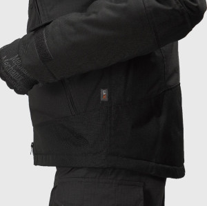UATAC КУРТКА ЗИМОВА ТАКТИЧНА RIPSTOP CLIMASHIELD APEX BLACK 3631