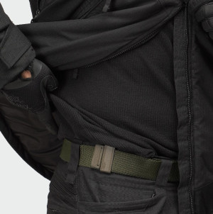 UATAC КУРТКА ЗИМОВА ТАКТИЧНА RIPSTOP CLIMASHIELD APEX BLACK 3631