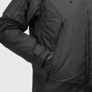 UATAC КУРТКА ЗИМНЯЯ ТАКТИЧЕСКАЯ MEMBRANE CLIMASHIELD APEX BLACK 3731