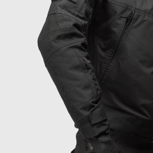 UATAC КУРТКА ЗИМНЯЯ ТАКТИЧЕСКАЯ MEMBRANE CLIMASHIELD APEX BLACK 3731