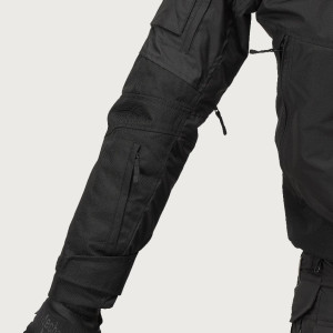 UATAC КУРТКА ЗИМНЯЯ ТАКТИЧЕСКАЯ MEMBRANE CLIMASHIELD APEX BLACK 3731