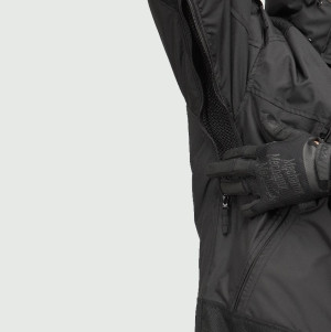 UATAC КУРТКА ЗИМНЯЯ ТАКТИЧЕСКАЯ MEMBRANE CLIMASHIELD APEX BLACK 3731