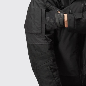 UATAC КУРТКА ЗИМНЯЯ ТАКТИЧЕСКАЯ MEMBRANE CLIMASHIELD APEX BLACK 3731