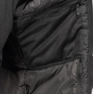 UATAC КУРТКА ЗИМНЯЯ ТАКТИЧЕСКАЯ MEMBRANE CLIMASHIELD APEX BLACK 3731