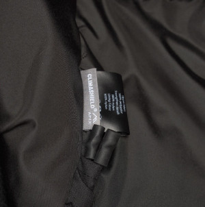 UATAC КУРТКА ЗИМНЯЯ ТАКТИЧЕСКАЯ MEMBRANE CLIMASHIELD APEX BLACK 3731