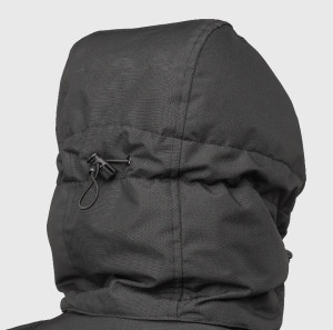 UATAC КУРТКА ЗИМНЯЯ ТАКТИЧЕСКАЯ MEMBRANE CLIMASHIELD APEX BLACK 3731