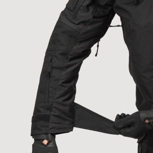 UATAC КУРТКА ЗИМНЯЯ ТАКТИЧЕСКАЯ MEMBRANE CLIMASHIELD APEX BLACK 3731