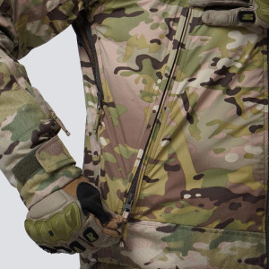 UATAC КУРТКА ЗИМОВА ТАКТИЧНА MEMBRANE CLIMASHIELD APEX MULTICAM 3714