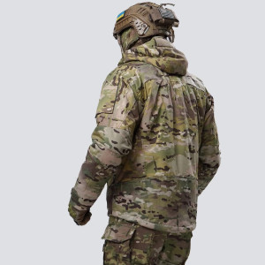 UATAC КУРТКА ЗИМОВА ТАКТИЧНА MEMBRANE CLIMASHIELD APEX MULTICAM 3714