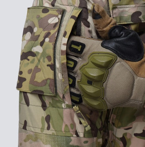 UATAC КУРТКА ЗИМОВА ТАКТИЧНА MEMBRANE CLIMASHIELD APEX MULTICAM 3714