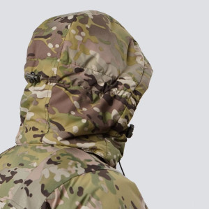 UATAC КУРТКА ЗИМОВА ТАКТИЧНА MEMBRANE CLIMASHIELD APEX MULTICAM 3714