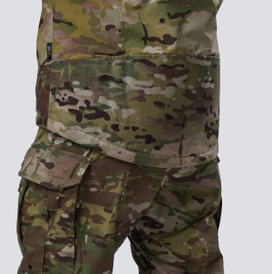 UATAC КУРТКА ЗИМОВА ТАКТИЧНА MEMBRANE CLIMASHIELD APEX MULTICAM 3714