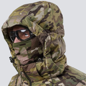 UATAC КУРТКА ЗИМОВА ТАКТИЧНА MEMBRANE CLIMASHIELD APEX MULTICAM 3714