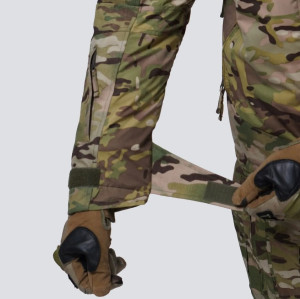 UATAC КУРТКА ЗИМОВА ТАКТИЧНА MEMBRANE CLIMASHIELD APEX MULTICAM 3714