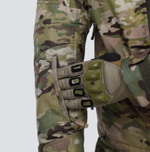 UATAC КУРТКА ЗИМОВА ТАКТИЧНА MEMBRANE CLIMASHIELD APEX MULTICAM 3714