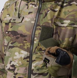UATAC КУРТКА ЗИМОВА ТАКТИЧНА MEMBRANE CLIMASHIELD APEX MULTICAM 3714