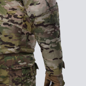 UATAC КУРТКА ЗИМОВА ТАКТИЧНА MEMBRANE CLIMASHIELD APEX MULTICAM 3714