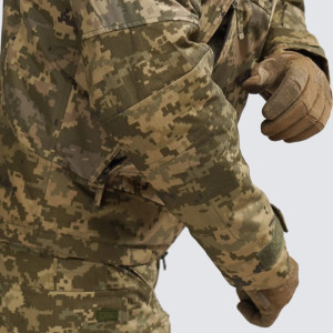 UATAC КУРТКА ЗИМОВА ТАКТИЧНА MEMBRANE CLIMASHIELD APEX PIXEL MM14 3724