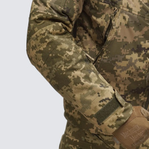 UATAC КУРТКА ЗИМОВА ТАКТИЧНА MEMBRANE CLIMASHIELD APEX PIXEL MM14 3724