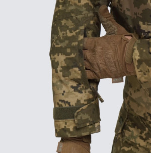 UATAC КУРТКА ЗИМОВА ТАКТИЧНА MEMBRANE CLIMASHIELD APEX PIXEL MM14 3724