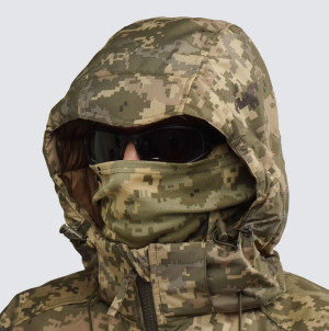 UATAC КУРТКА ЗИМОВА ТАКТИЧНА MEMBRANE CLIMASHIELD APEX PIXEL MM14 3724