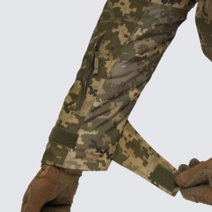 UATAC КУРТКА ЗИМОВА ТАКТИЧНА MEMBRANE CLIMASHIELD APEX PIXEL MM14 3724