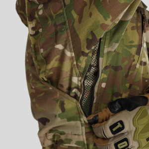 UATAC КУРТКА ДЕМІСЕЗОННА ТАКТИЧНА GEN 5.3 MULTICAM 3314