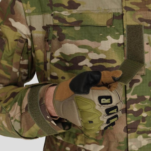 UATAC КУРТКА ДЕМІСЕЗОННА ТАКТИЧНА GEN 5.3 MULTICAM 3314