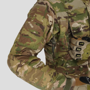 UATAC КУРТКА ДЕМІСЕЗОННА ТАКТИЧНА GEN 5.3 MULTICAM 3314