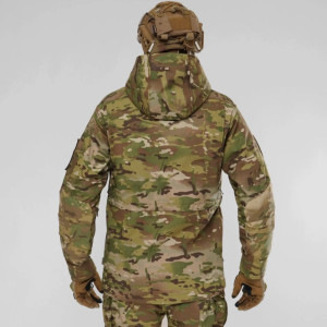 UATAC КУРТКА ДЕМІСЕЗОННА ТАКТИЧНА GEN 5.3 MULTICAM 3314