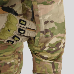 UATAC КУРТКА ДЕМІСЕЗОННА ТАКТИЧНА GEN 5.3 MULTICAM 3314