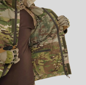 UATAC КУРТКА ДЕМІСЕЗОННА ТАКТИЧНА GEN 5.3 MULTICAM 3314